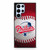 Philadelphia Phillies BaseBall Samsung Galaxy S22 Ultra Case
