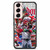 Philadelphia Phillies Bryce Harper Aaron Nola and Kyle Schwarber Samsung Galaxy S22+ Case
