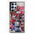 Philadelphia Phillies Bryce Harper Aaron Nola and Kyle Schwarber Samsung Galaxy S22 Ultra Case