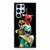 Power Rangers Morphin Evolution Samsung Galaxy S22 Ultra Case