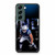 Quenton Nelson Indianapolis Colts 01 Samsung Galaxy S22 Case