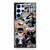 Sabo One Piece Series Collages Samsung Galaxy S22 Ultra Case