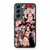 Shanks One Piece Series Collages Samsung Galaxy S22 Case
