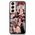 Shanks One Piece Series Collages Samsung Galaxy S22+ Case