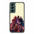 Street Fighter 6 Unbound Fury Samsung Galaxy S22 Case