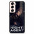 The Night Agent 01 Samsung Galaxy S22+ Case