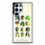 The White Lotus Characters Samsung Galaxy S22 Ultra Case