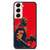 Thor Thunder in the Red Samsung Galaxy S22+ Case