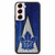 Toronto Maple Leafs Wooden Pattern Samsung Galaxy S22+ Case