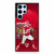 Travis Kelce Kansas City Chiefs 03 Samsung Galaxy S22 Ultra Case