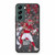 Travis Kelce Kansas City Chiefs 04 Samsung Galaxy S22 Case