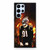 Trey Hendrickson Cincinnati Bengals 02 Samsung Galaxy S22 Ultra Case