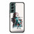 Tua Tagovailoa Miami Dolphins 01 Samsung Galaxy S22 Case