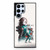 Tua Tagovailoa Miami Dolphins 01 Samsung Galaxy S22 Ultra Case