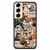 Usop One Piece Series Collages Samsung Galaxy S22+ Case