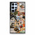 Usop One Piece Series Collages Samsung Galaxy S22 Ultra Case