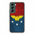 Wonder Woman Aegis of the Amazon Samsung Galaxy S22 Case