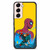 Your Friendly Neighborhood Spider Man Samsung Galaxy S22+ Case