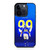Aaron Donald Los Angeles Rams 01 iPhone 15 Pro Case
