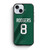 Aaron Rodgers New York Jets No 8 iPhone 15 Case
