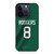 Aaron Rodgers New York Jets No 8 iPhone 15 Pro Case