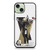 Alvin Kamara New Orleans Saints 01 iPhone 15 Plus Case