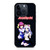 Angel Beats Anime iPhone 15 Pro Case
