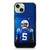 Anthony Richardson Indianapolis Colts 02 iPhone 15 Plus Case