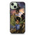 Attack on Titan Capt Levi iPhone 15 Plus Case