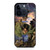 Attack on Titan Capt Levi iPhone 15 Pro Case