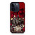 Attack on Titan Charge on Marley iPhone 15 Pro Case
