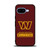 Washington Commanders 02 Google Pixel 9a Case