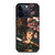 Attack on Titan Hange iPhone 15 Pro Case