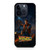 Back to the Future iPhone 15 Pro Case