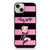 Betty Boop Rocker Boop Pink and Grit iPhone 15 Plus Case