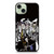 Bleach Gotei 13 iPhone 15 Plus Case