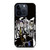 Bleach Gotei 13 iPhone 15 Pro Case