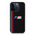 BMW M logo Carbon Fiber iPhone 15 Pro Case