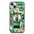 Boston Celtics Collage iPhone 15 Plus Case