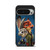 Zootopias Hopps and Nick Brave Hearts Google Pixel 9 Pro Case