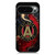 Aatlanta United FC Marble Style Motorola Google Pixel 10 Pro Case
