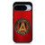 Aatlanta United FC Red Motorola Google Pixel 10 Case