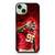 Chris Jones Kansas City Chiefs 01 iPhone 15 Plus Case