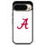 Alabama Crimson Tide 01 Motorola Google Pixel 10 Pro XL Case