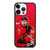 Connor Bedard Chicago Blackhawks iPhone 15 Pro Max Case