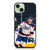 Connor Ingram Edmonton Oilers iPhone 15 Plus Case