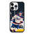 Connor Ingram Edmonton Oilers iPhone 15 Pro Max Case
