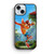 Crash Bandicoot Its About Time iPhone 15 Case