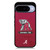 Alabama Crimson Tide 04 Motorola Google Pixel 10 Case