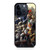 Dark Souls series Echoes of Lordran iPhone 15 Pro Case